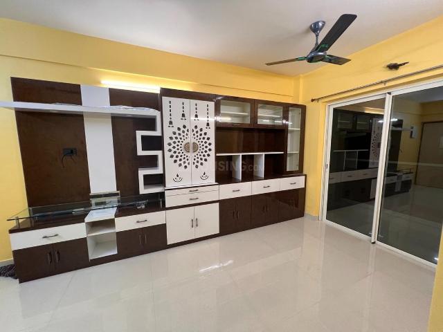 3 BHK Apartment in New Town for rent Kolkata. The reference number is 21207437