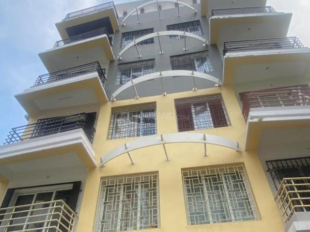 3 BHK Apartment in New Town for rent Kolkata. The reference number is 21210822