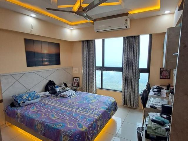 3 BHK Apartment in New Town for rent Kolkata. The reference number is 21218766