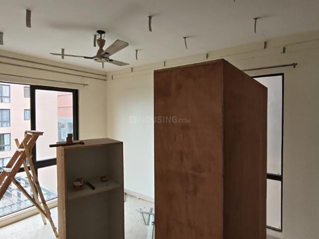 3 BHK Apartment in New Town for rent Kolkata. The reference number is 21223207
