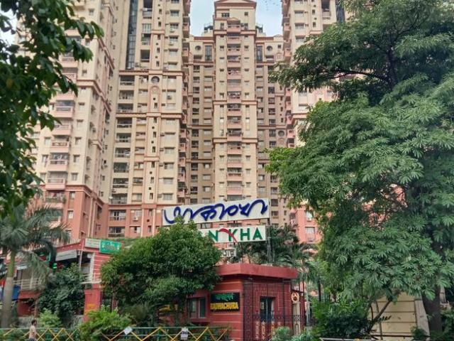 3 BHK Apartment in New Town for rent Kolkata. The reference number is 21230426