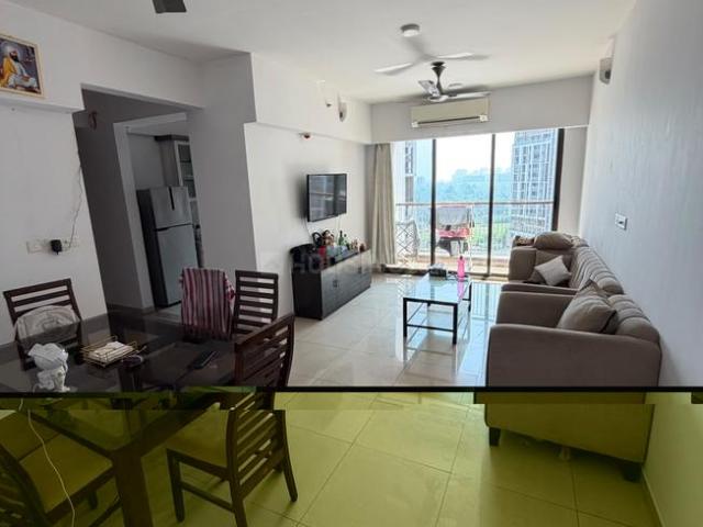 3 BHK Apartment in New Town for rent Kolkata. The reference number is 21352990