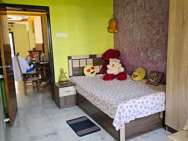 3 BHK Apartment in New Town for rent Kolkata. The reference number is 21367528
