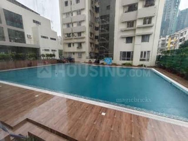 3 BHK Apartment in New Town for rent Kolkata. The reference number is 21371213
