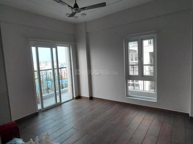 3 BHK Apartment in New Town for rent Kolkata. The reference number is 21375735
