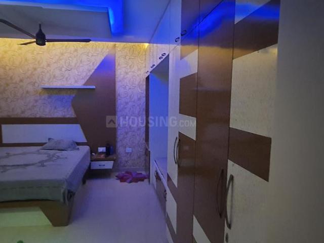 3 BHK Apartment in New Town for rent Kolkata. The reference number is 21379011