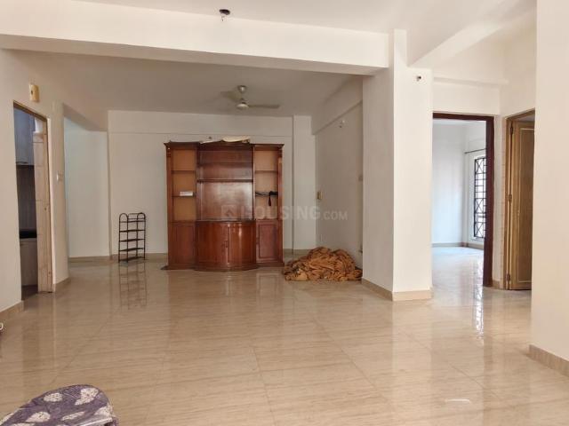 3 BHK Apartment in New Town for rent Kolkata. The reference number is 21383213