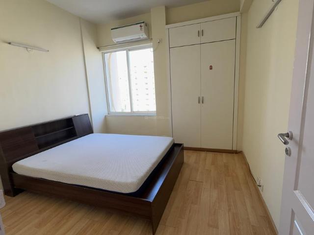 3 BHK Apartment in New Town for rent Kolkata. The reference number is 21385162