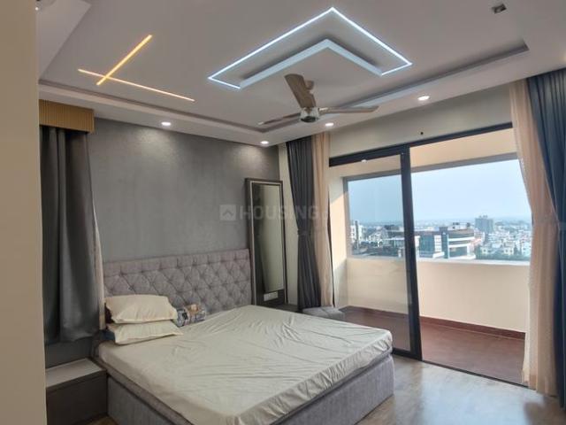 3 BHK Apartment in New Town for rent Kolkata. The reference number is 21388406