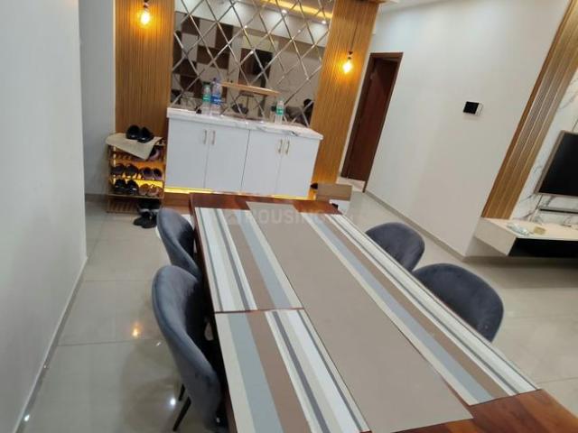 3 BHK Apartment in New Town for rent Kolkata. The reference number is 21389758