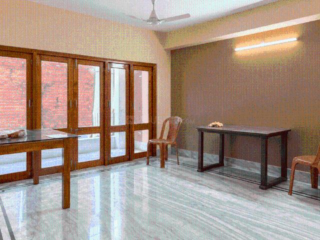 3 BHK Apartment in New Town for rent Kolkata. The reference number is 21390819