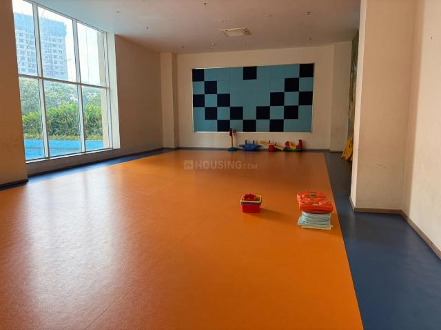 3 BHK Apartment in New Town for rent Kolkata. The reference number is 21395949