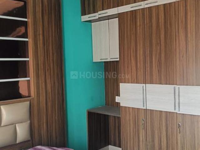 3 BHK Apartment in New Town for rent Kolkata. The reference number is 21396076