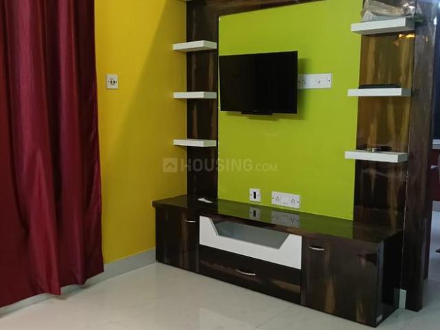 3 BHK Apartment in New Town for rent Kolkata. The reference number is 21397818