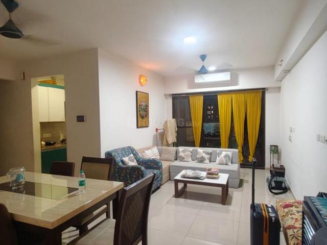 3 BHK Apartment in New Town for rent Kolkata. The reference number is 21397900