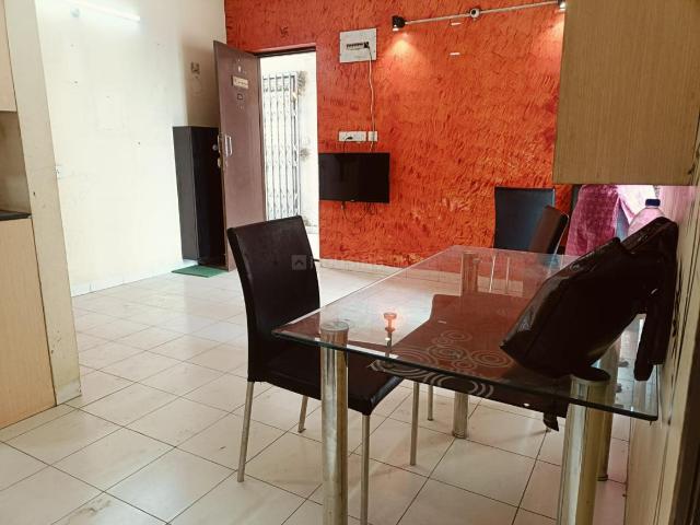 3 BHK Apartment in New Town for rent Kolkata. The reference number is 21398221