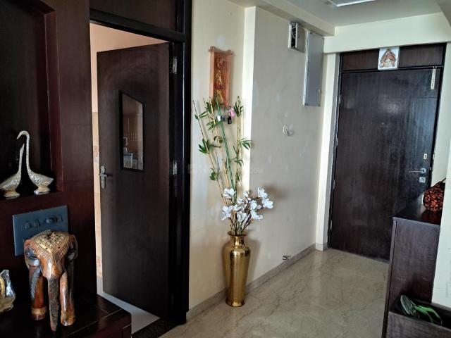 3 BHK Apartment in New Town for rent Kolkata. The reference number is 21398819