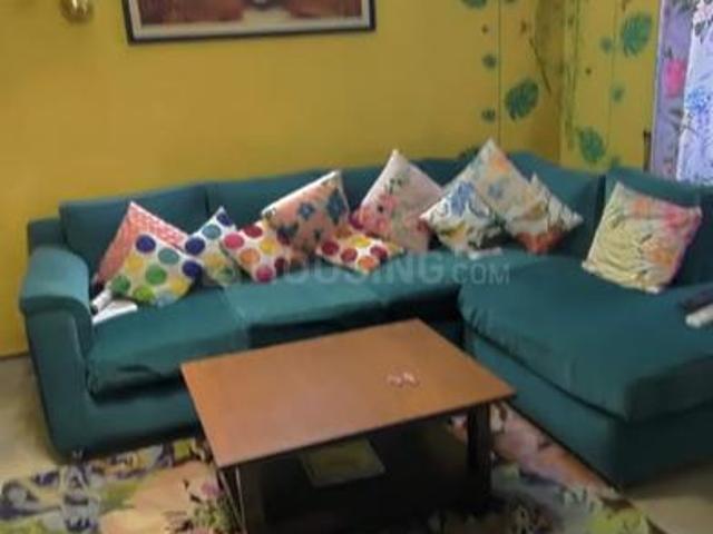 3 BHK Apartment in New Town for rent Kolkata. The reference number is 21303964
