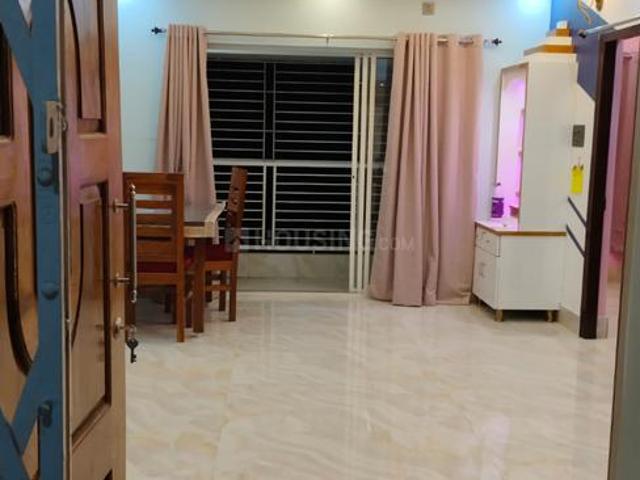 3 BHK Apartment in New Town for rent Kolkata. The reference number is 21304344