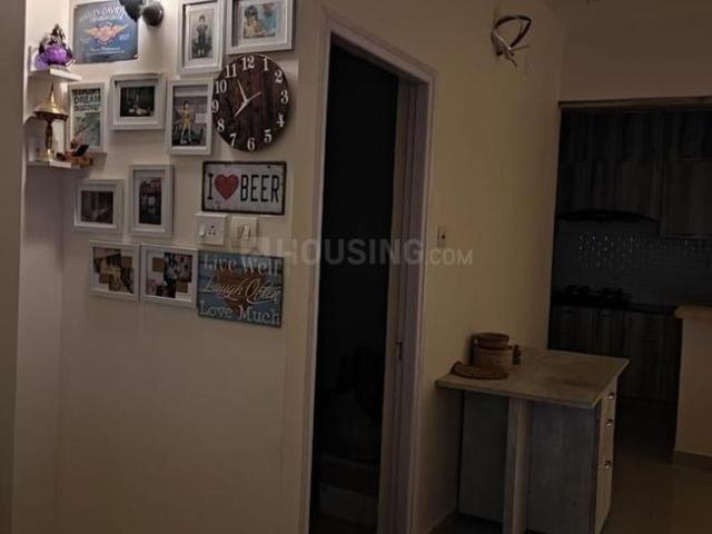 3 BHK Apartment in New Town for rent Kolkata. The reference number is 21317529