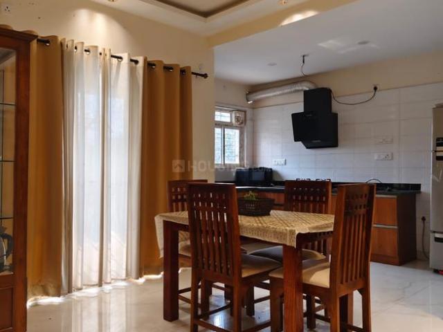 3 BHK Apartment in New Town for rent Kolkata. The reference number is 21318112