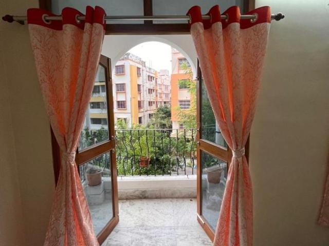 3 BHK Apartment in New Town for rent Kolkata. The reference number is 21319088