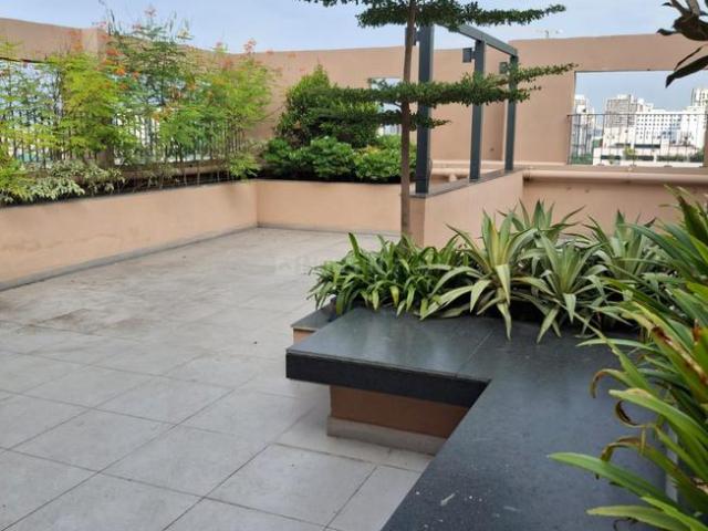 3 BHK Apartment in New Town for rent Kolkata. The reference number is 21321851