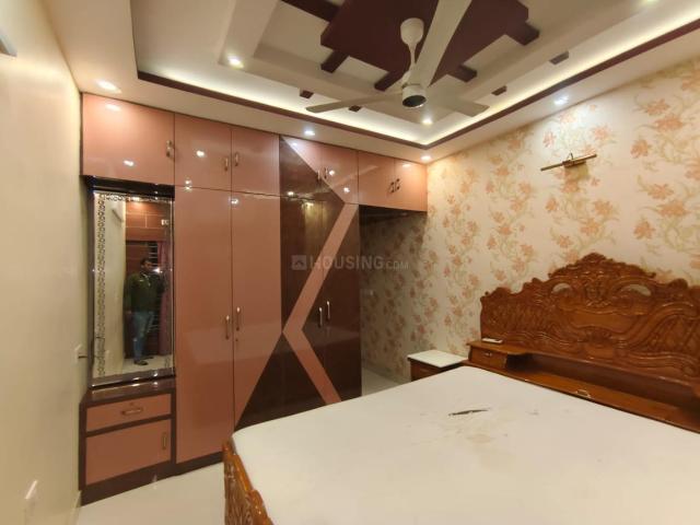 3 BHK Apartment in New Town for rent Kolkata. The reference number is 21339326