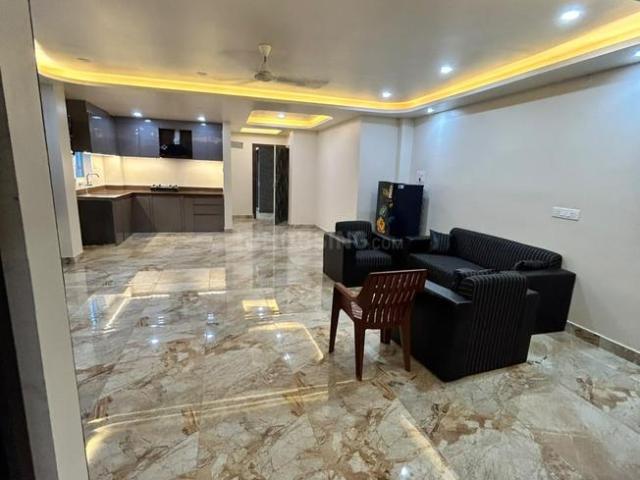 3 BHK Apartment in New Town for rent Kolkata. The reference number is 21401562