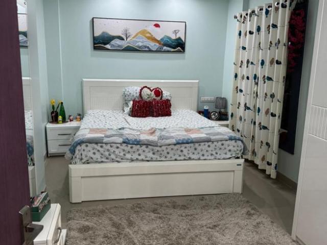 3 BHK Apartment in New Town for rent Kolkata. The reference number is 21404655
