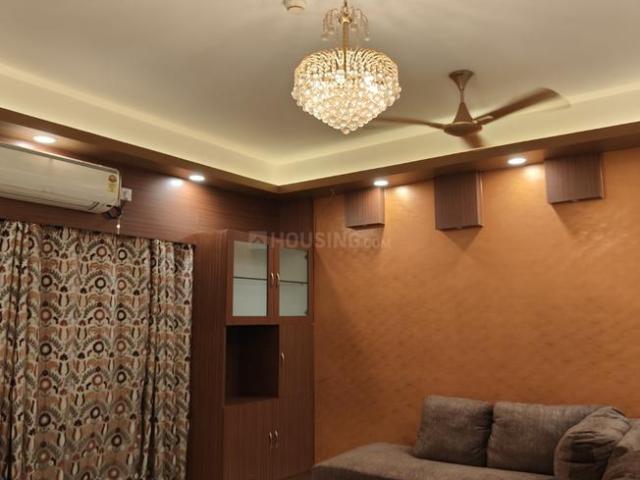 3 BHK Apartment in New Town for rent Kolkata. The reference number is 21406468