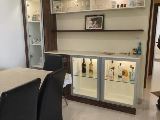 3 BHK Apartment in New Town for rent Kolkata. The reference number is 21406701