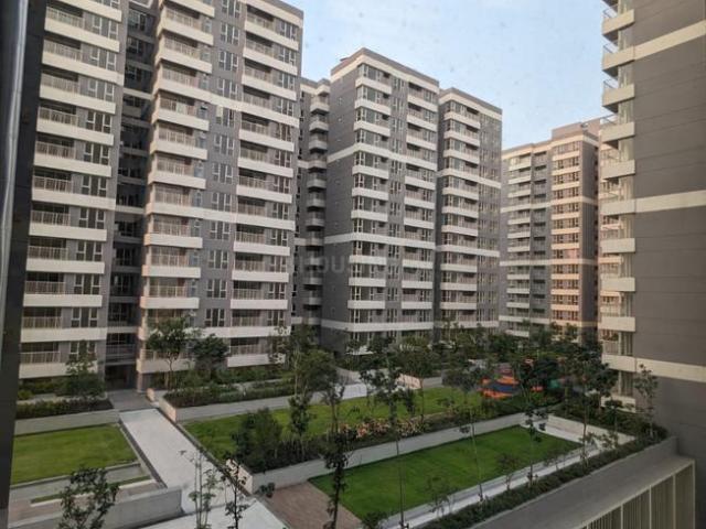 3 BHK Apartment in New Town for rent Kolkata. The reference number is 21406887