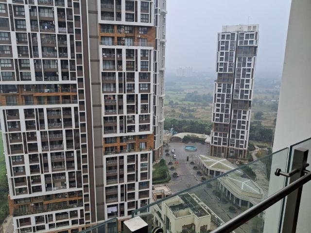 3 BHK Apartment in New Town for rent Kolkata. The reference number is 21406825