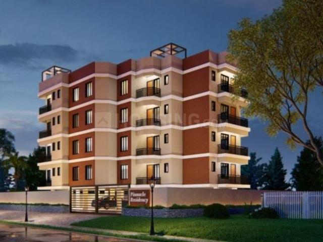 3 BHK Apartment in New Town for resale Kolkata. The reference number is 14883481