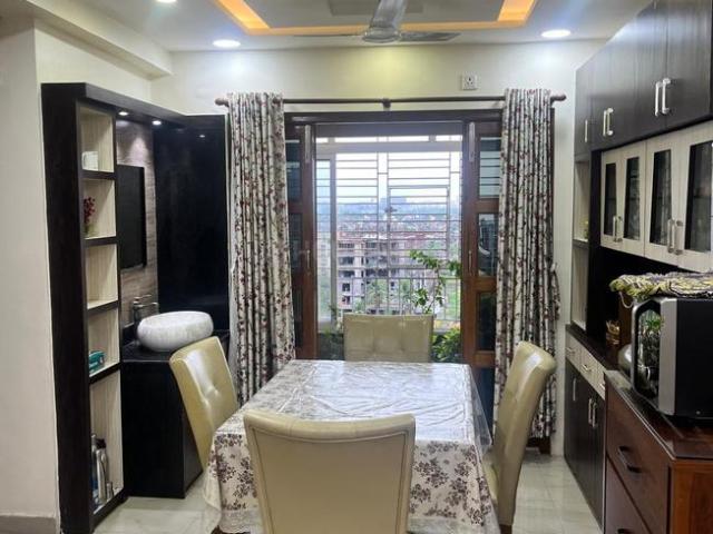 3 BHK Apartment in New Town for resale Kolkata. The reference number is 15675572