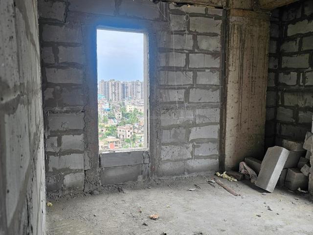 3 BHK Apartment in New Town for resale Kolkata. The reference number is 16556197