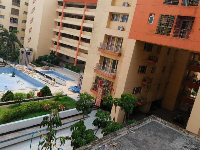 3 BHK Apartment in New Town for resale Kolkata. The reference number is 17957451