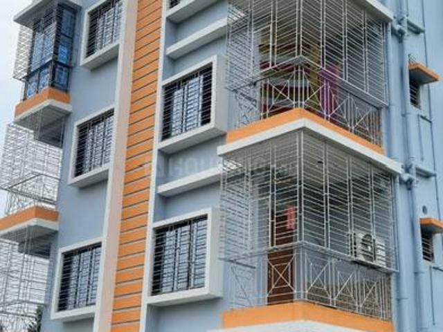3 BHK Apartment in New Town for resale Kolkata. The reference number is 18905505