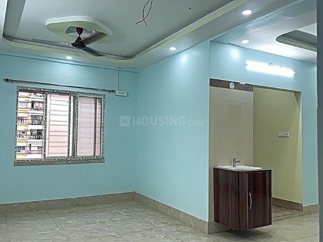 3 BHK Apartment in New Town for resale Kolkata. The reference number is 19368397