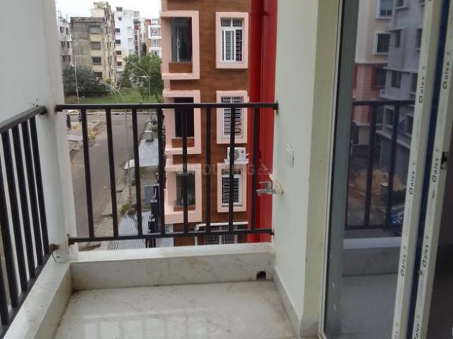 3 BHK Apartment in New Town for resale Kolkata. The reference number is 19374042