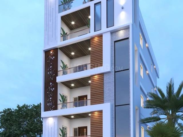 3 BHK Apartment in New Town for resale Kolkata. The reference number is 19588080