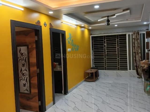 3 BHK Apartment in New Town for resale Kolkata. The reference number is 19594775