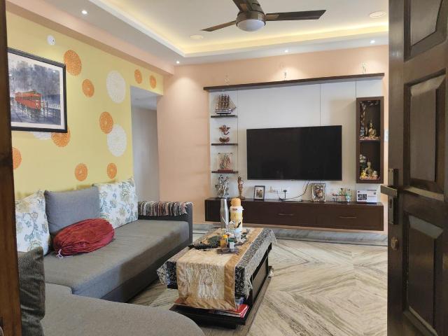 3 BHK Apartment in New Town for resale Kolkata. The reference number is 19660517