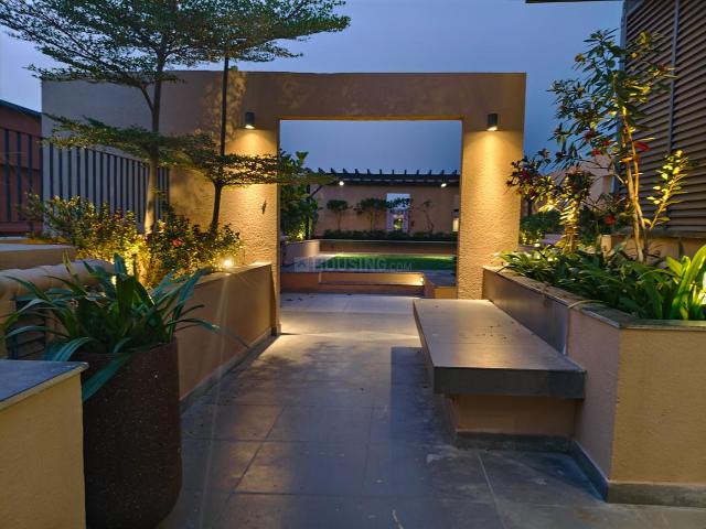 3 BHK Apartment in New Town for resale Kolkata. The reference number is 19675771