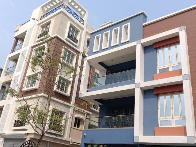 3 BHK Apartment in New Town for resale Kolkata. The reference number is 19740063