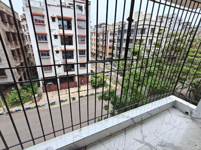 3 BHK Apartment in New Town for resale Kolkata. The reference number is 19817966