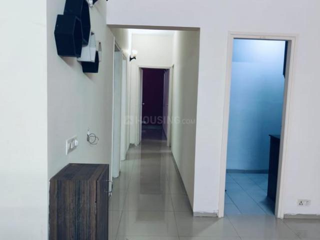 3 BHK Apartment in New Town for resale Kolkata. The reference number is 19845635