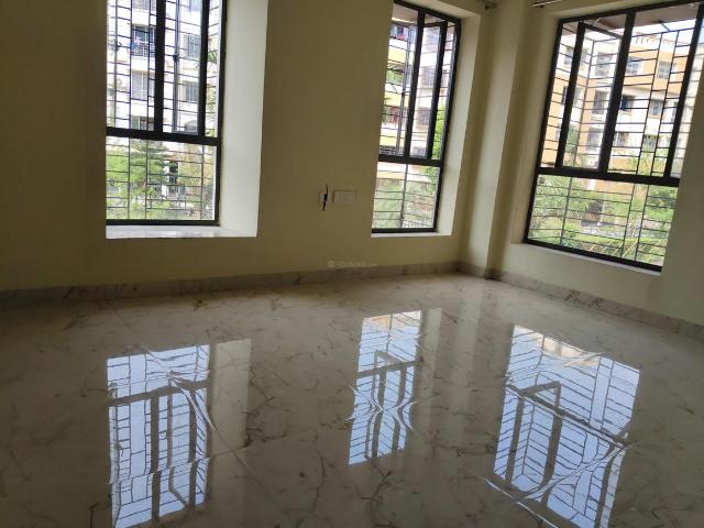 3 BHK Apartment in New Town for resale Kolkata. The reference number is 19846091