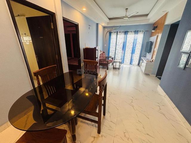 3 BHK Apartment in New Town for resale Kolkata. The reference number is 19866981